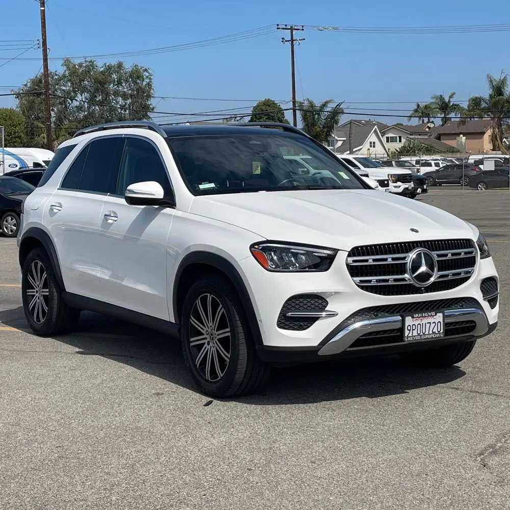 2024 Mercedes-Benz GLE GLE 350 4MATIC