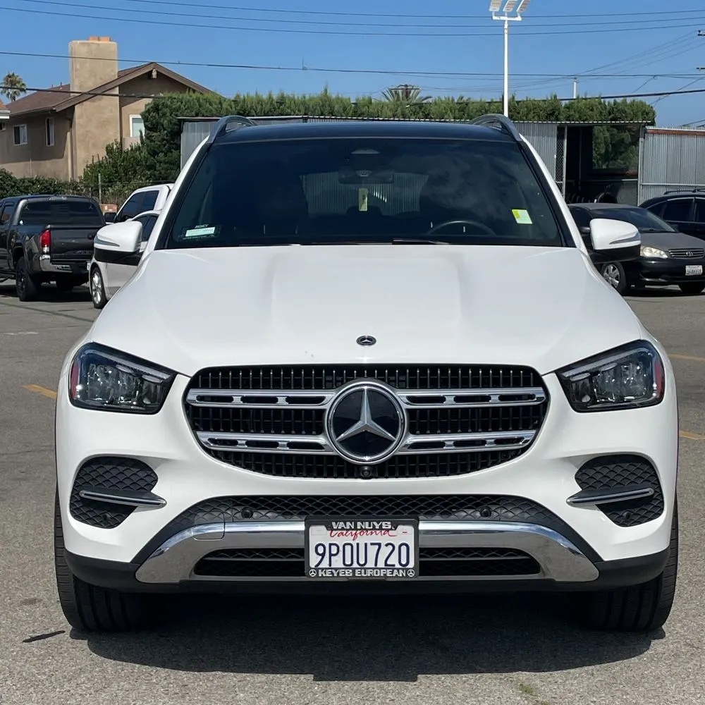 2024 Mercedes-Benz GLE GLE 350 4MATIC