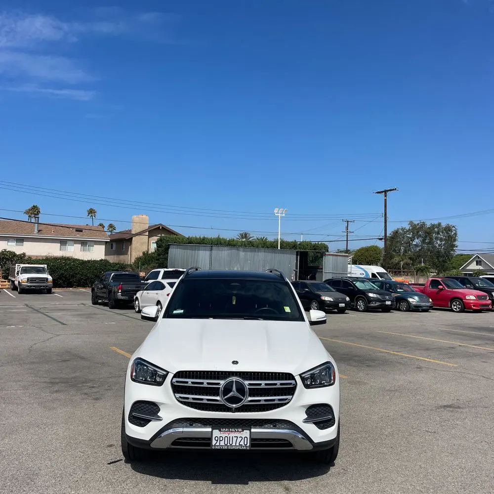 2024 Mercedes-Benz GLE GLE 350 4MATIC