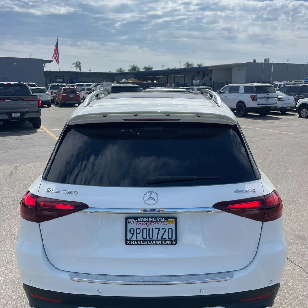 2024 Mercedes-Benz GLE GLE 350 4MATIC