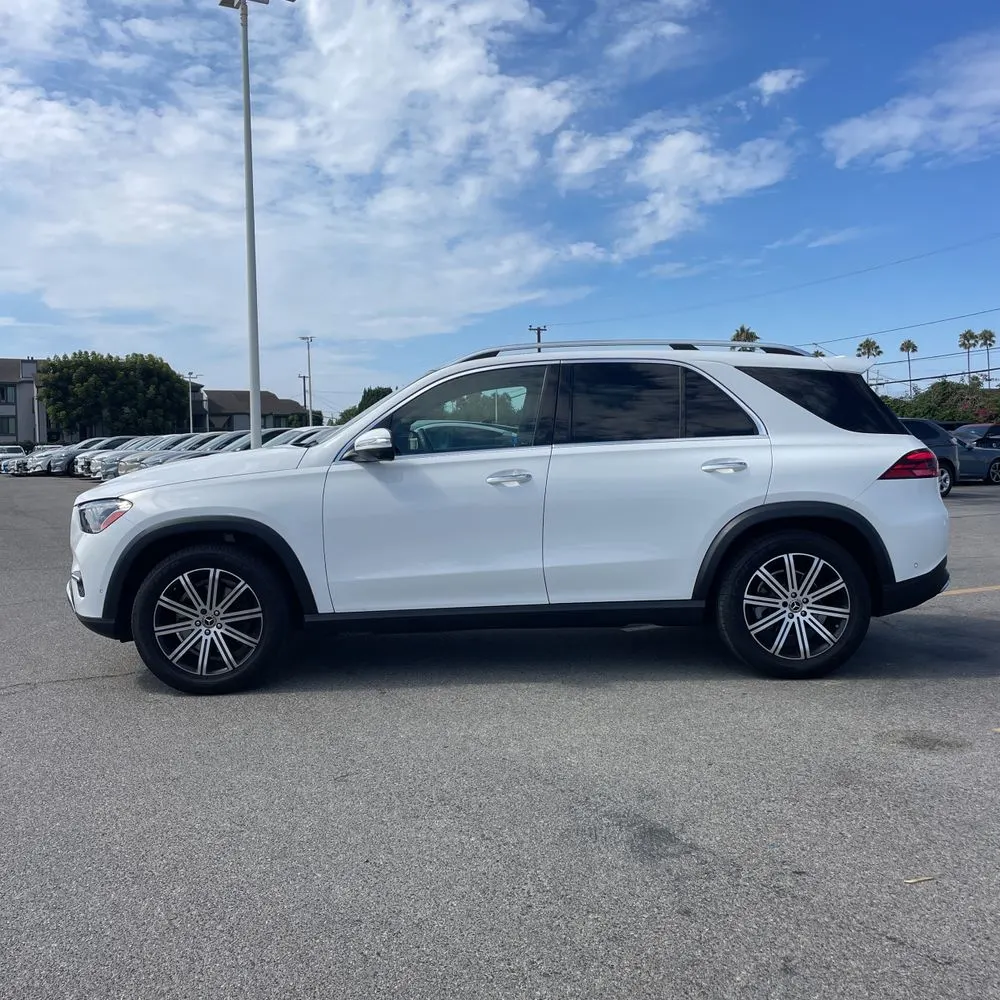 2024 Mercedes-Benz GLE GLE 350 4MATIC