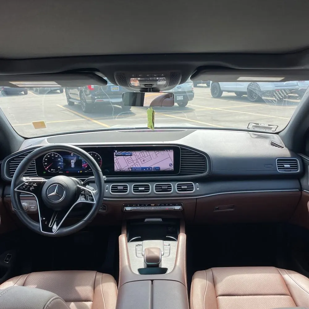 2024 Mercedes-Benz GLE GLE 350 4MATIC