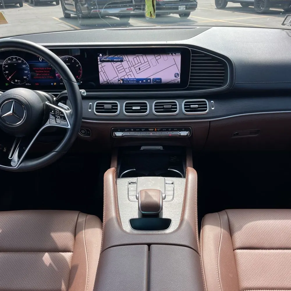 2024 Mercedes-Benz GLE GLE 350 4MATIC