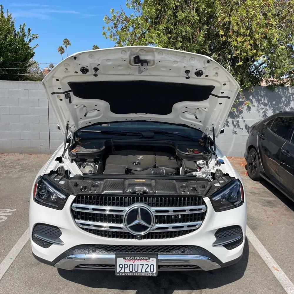 2024 Mercedes-Benz GLE GLE 350 4MATIC