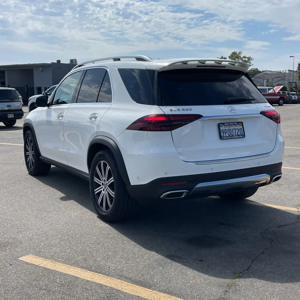 2024 Mercedes-Benz GLE GLE 350 4MATIC
