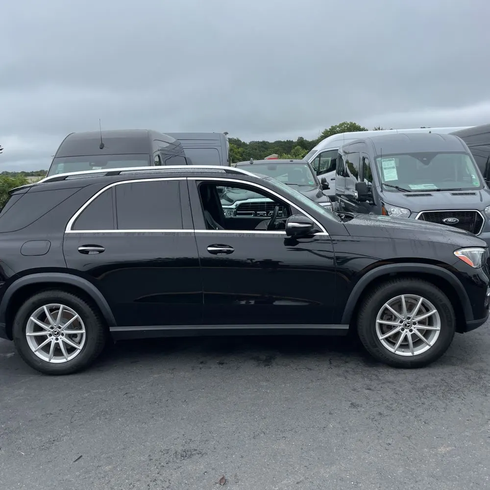 2024 Mercedes-Benz GLE GLE 350 4MATIC