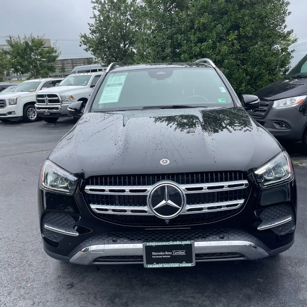 2024 Mercedes-Benz GLE GLE 350 4MATIC