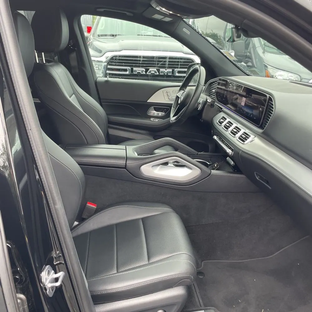2024 Mercedes-Benz GLE GLE 350 4MATIC