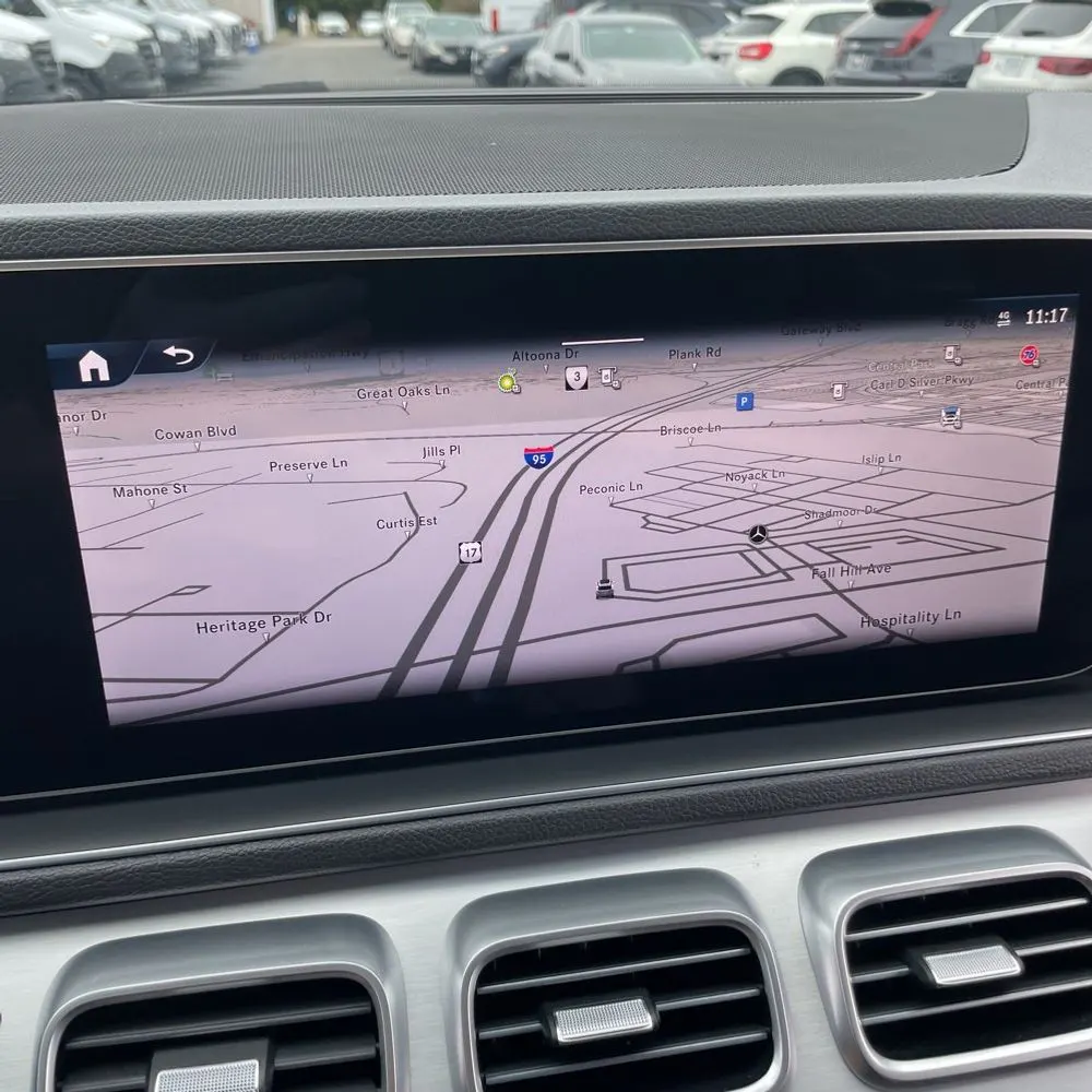 2024 Mercedes-Benz GLE GLE 350 4MATIC