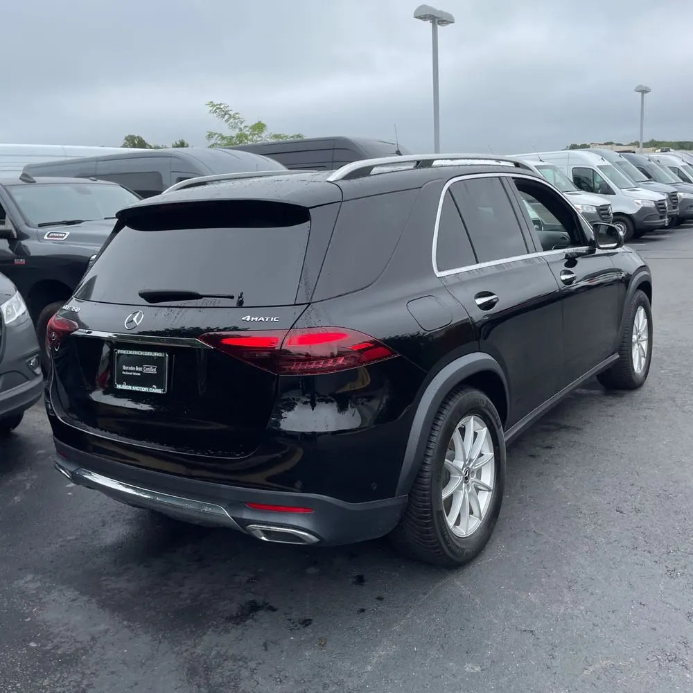 2024 Mercedes-Benz GLE GLE 350 4MATIC
