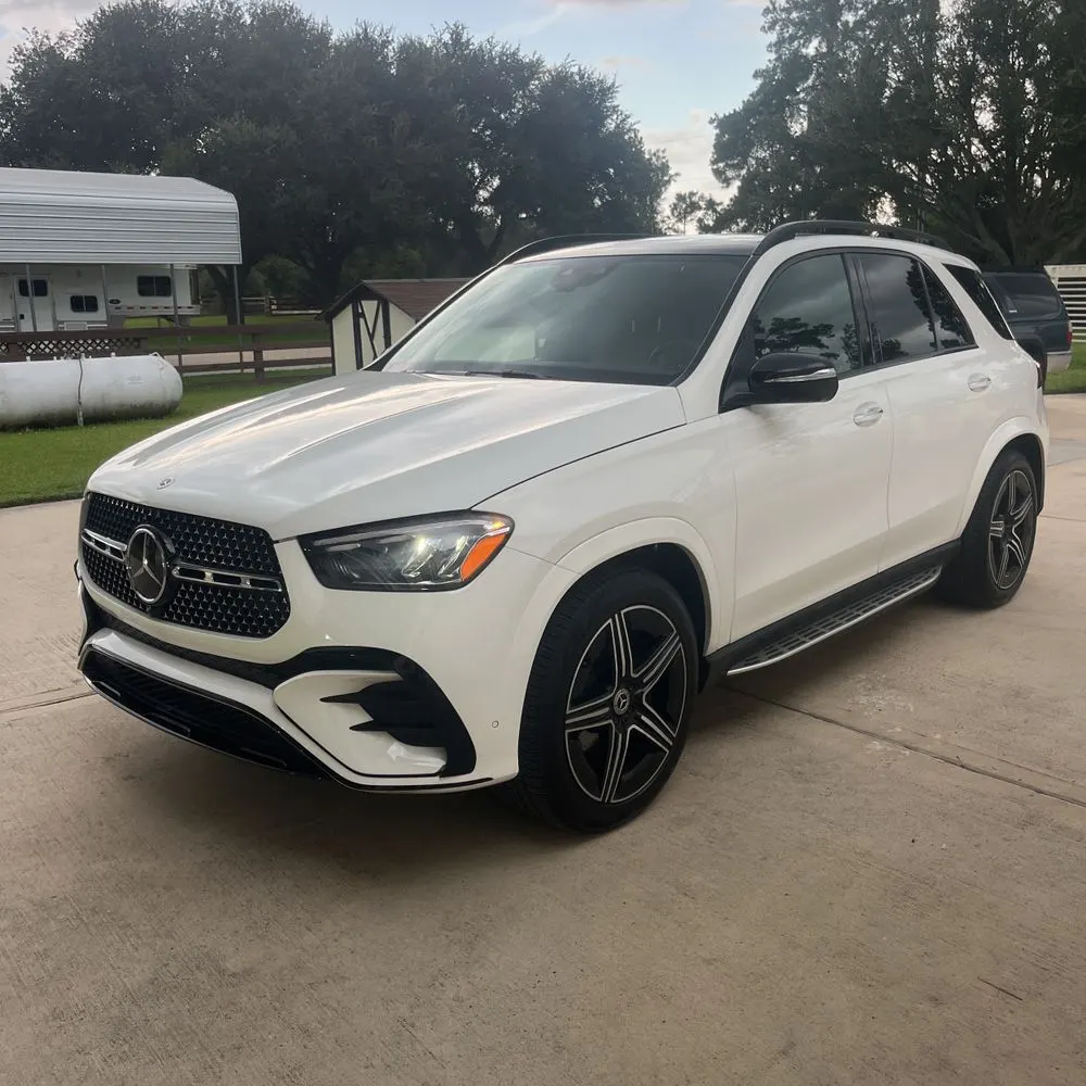 2024 Mercedes-Benz GLE GLE 350 4MATIC