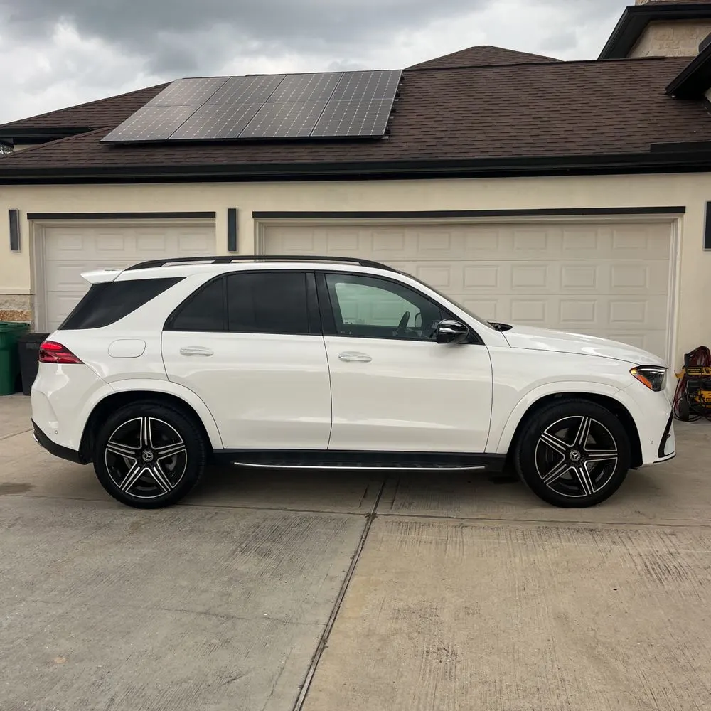 2024 Mercedes-Benz GLE GLE 350 4MATIC
