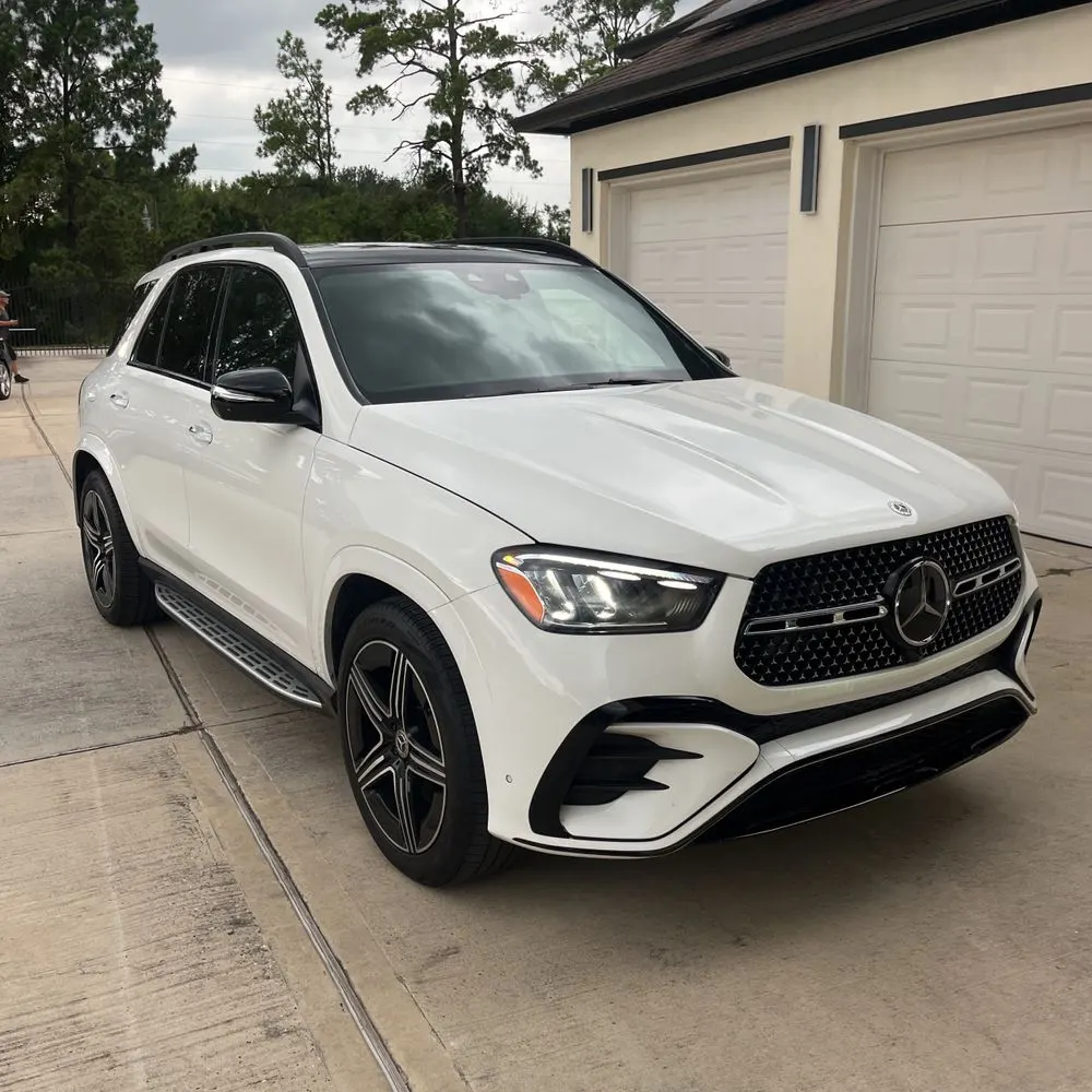 2024 Mercedes-Benz GLE GLE 350 4MATIC