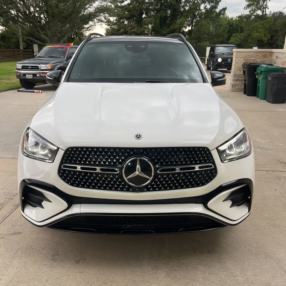 2024 Mercedes-Benz GLE GLE 350 4MATIC