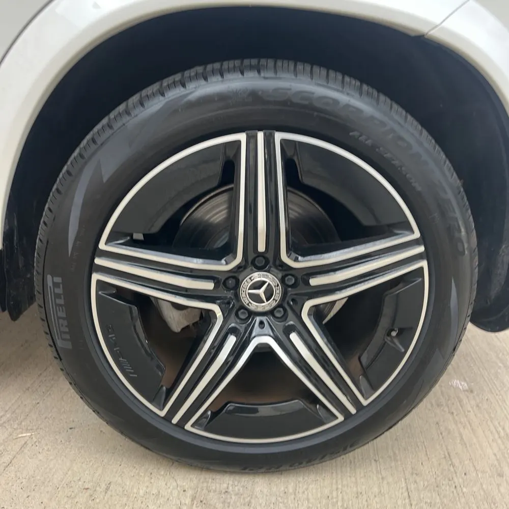 2024 Mercedes-Benz GLE GLE 350 4MATIC