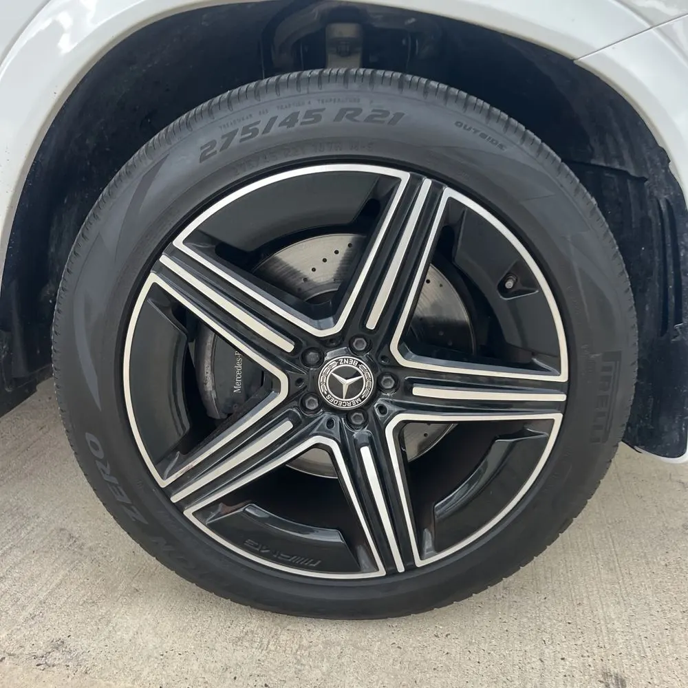 2024 Mercedes-Benz GLE GLE 350 4MATIC