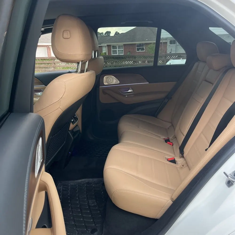 2024 Mercedes-Benz GLE GLE 350 4MATIC