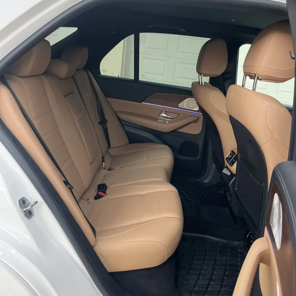 2024 Mercedes-Benz GLE GLE 350 4MATIC