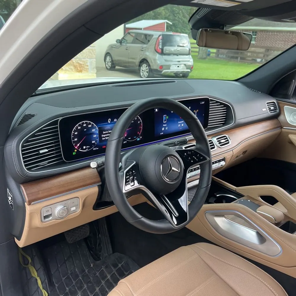 2024 Mercedes-Benz GLE GLE 350 4MATIC