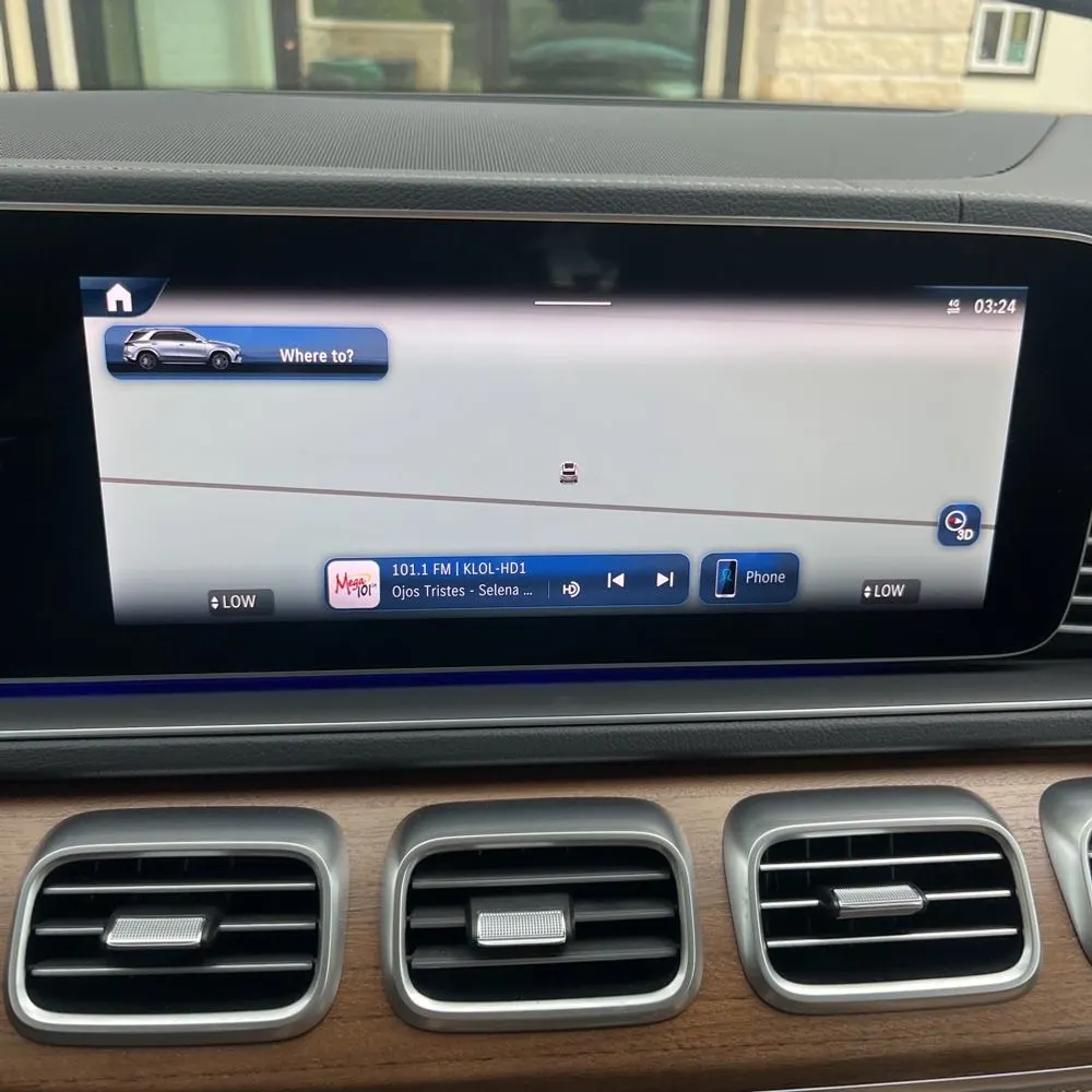 2024 Mercedes-Benz GLE GLE 350 4MATIC