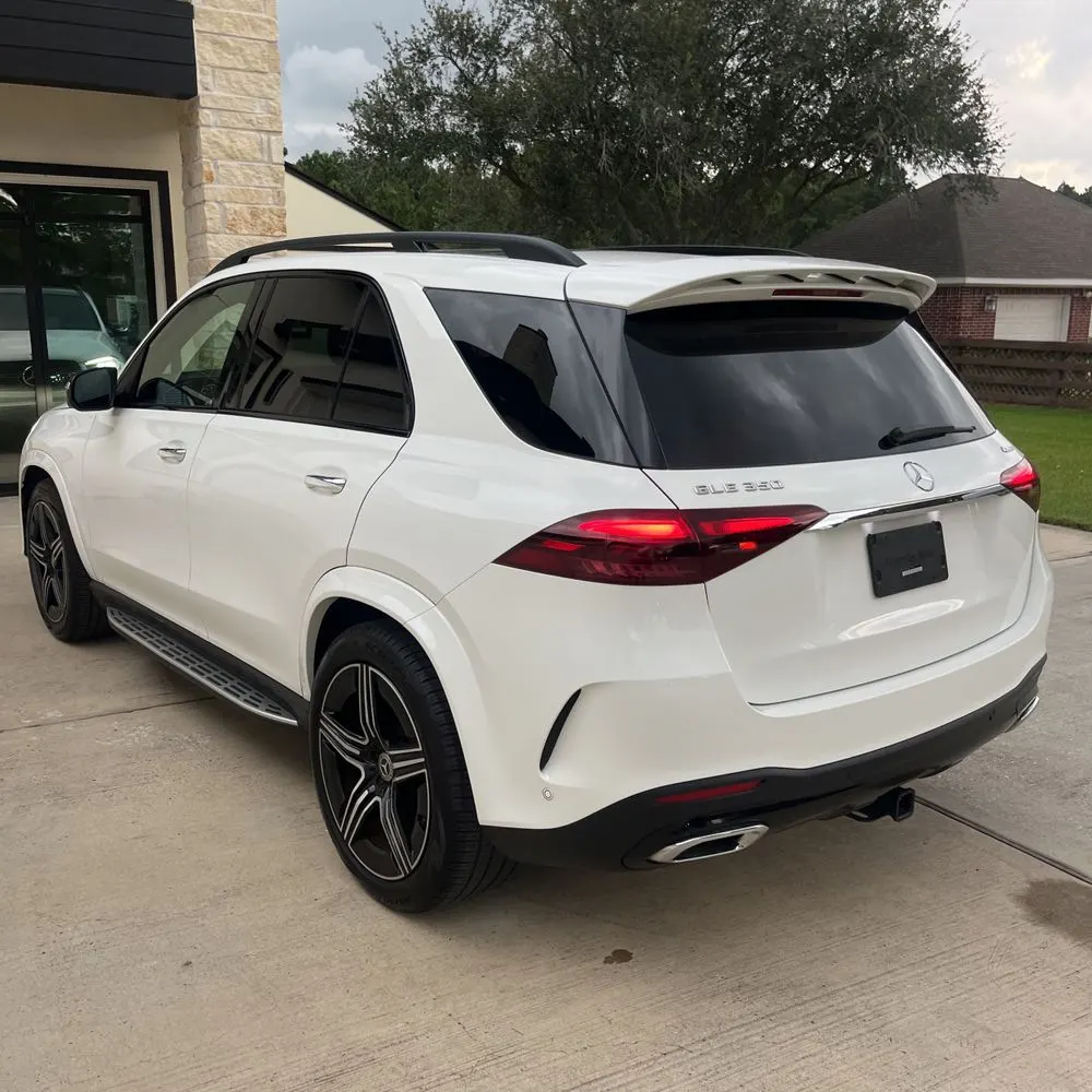 2024 Mercedes-Benz GLE GLE 350 4MATIC