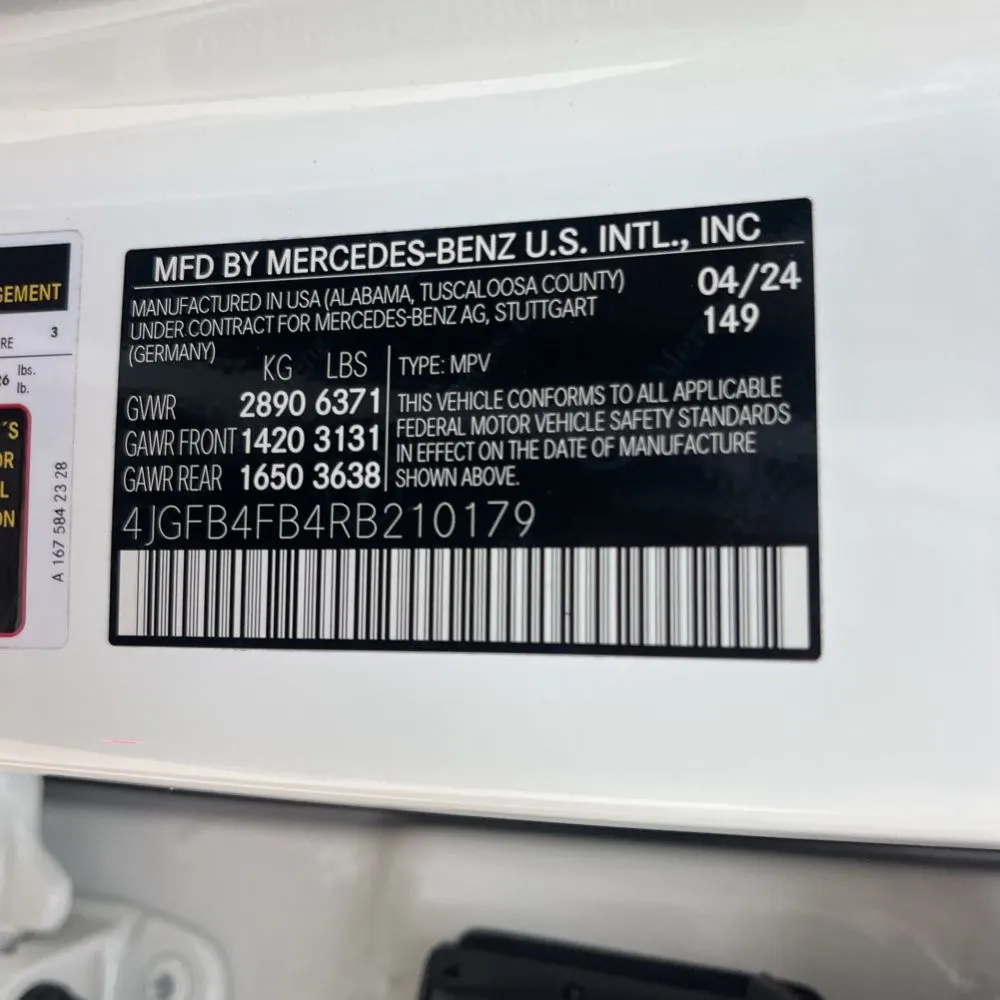 2024 Mercedes-Benz GLE GLE 350 4MATIC