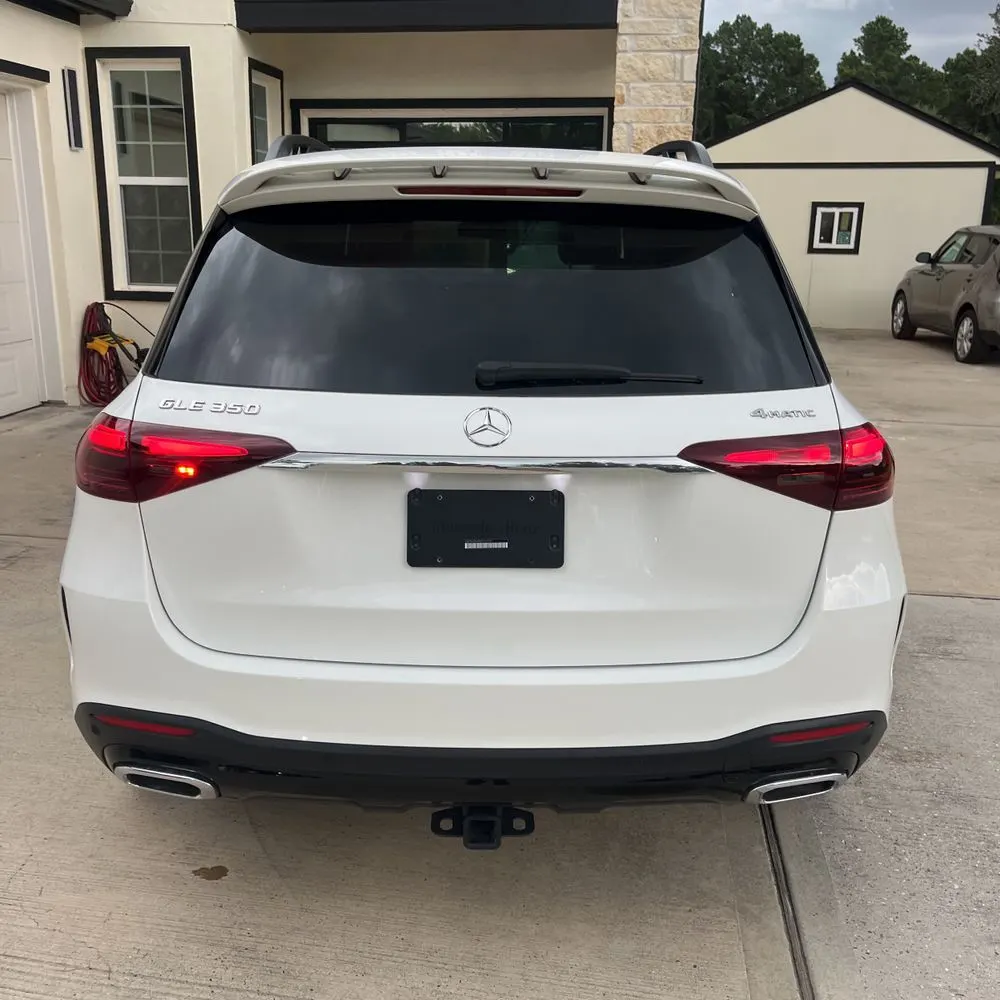 2024 Mercedes-Benz GLE GLE 350 4MATIC