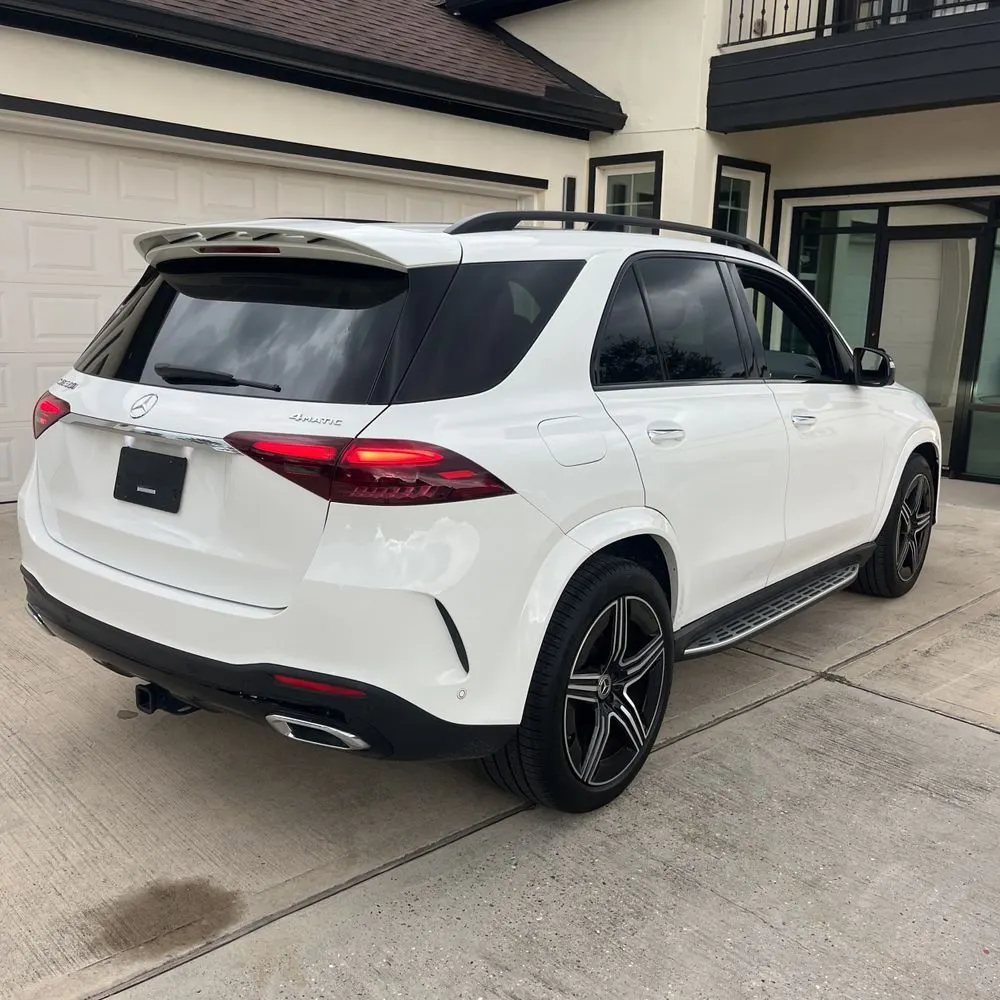2024 Mercedes-Benz GLE GLE 350 4MATIC