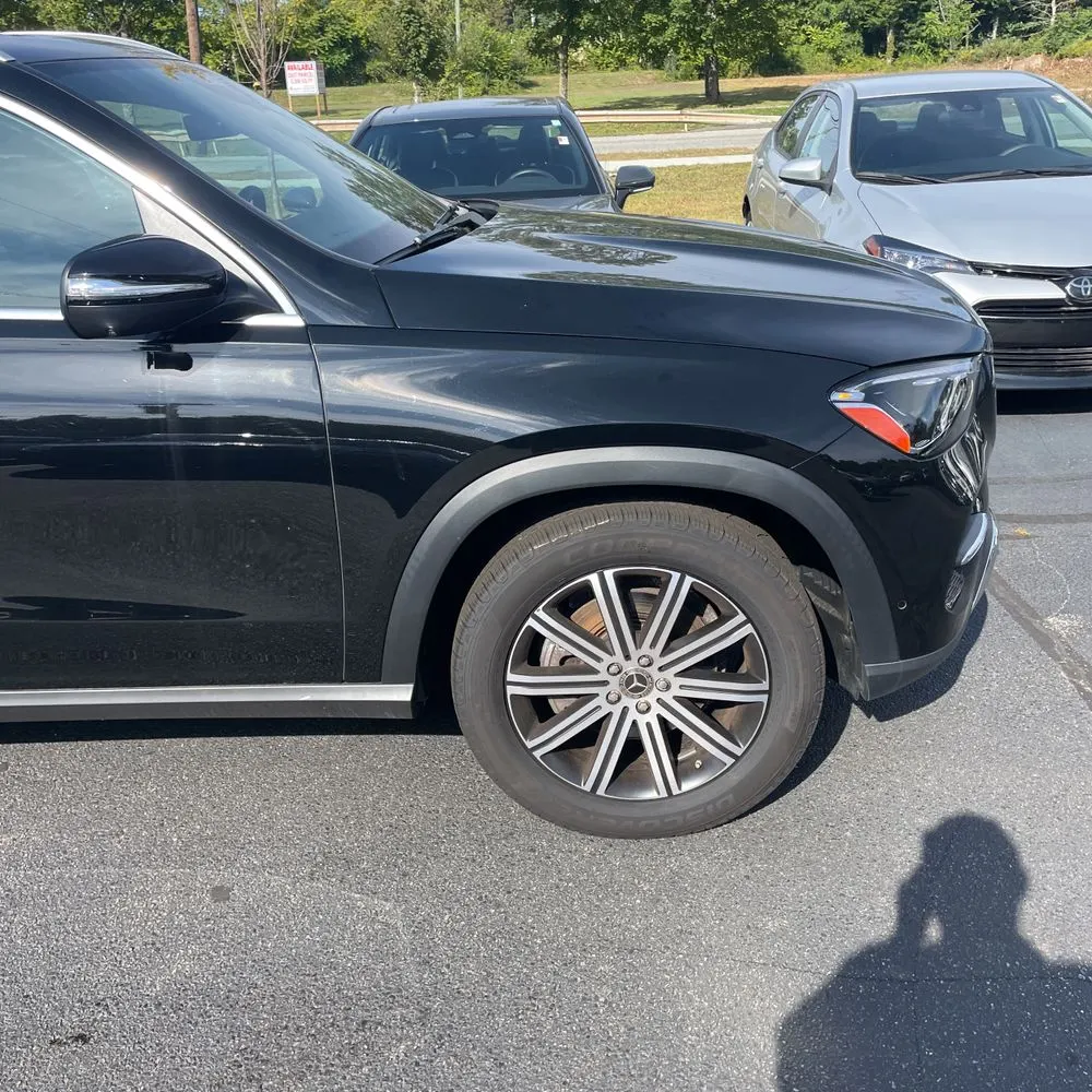 2024 Mercedes-Benz GLE GLE 350 4MATIC