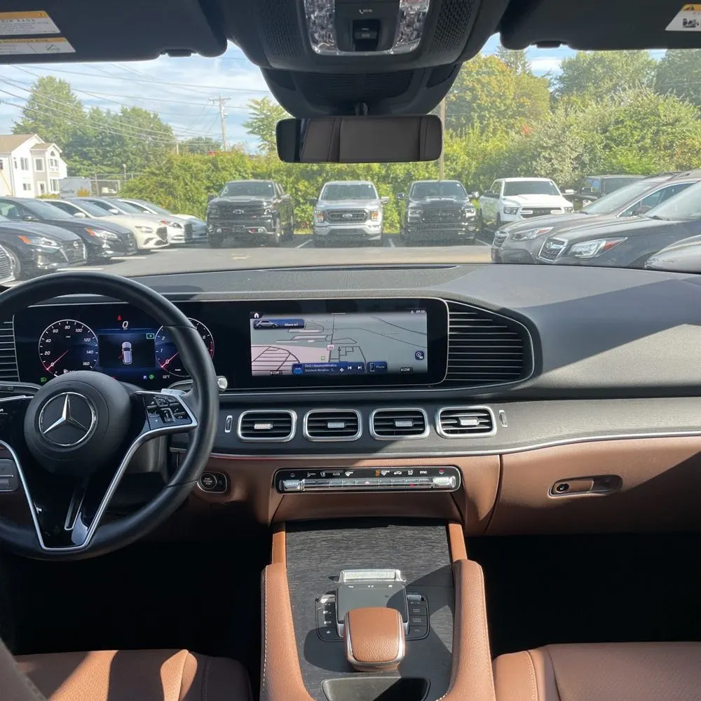 2024 Mercedes-Benz GLE GLE 350 4MATIC