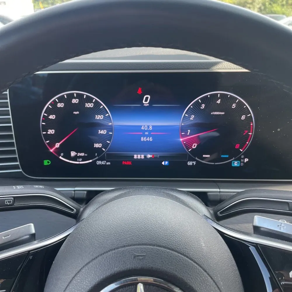 2024 Mercedes-Benz GLE GLE 350 4MATIC