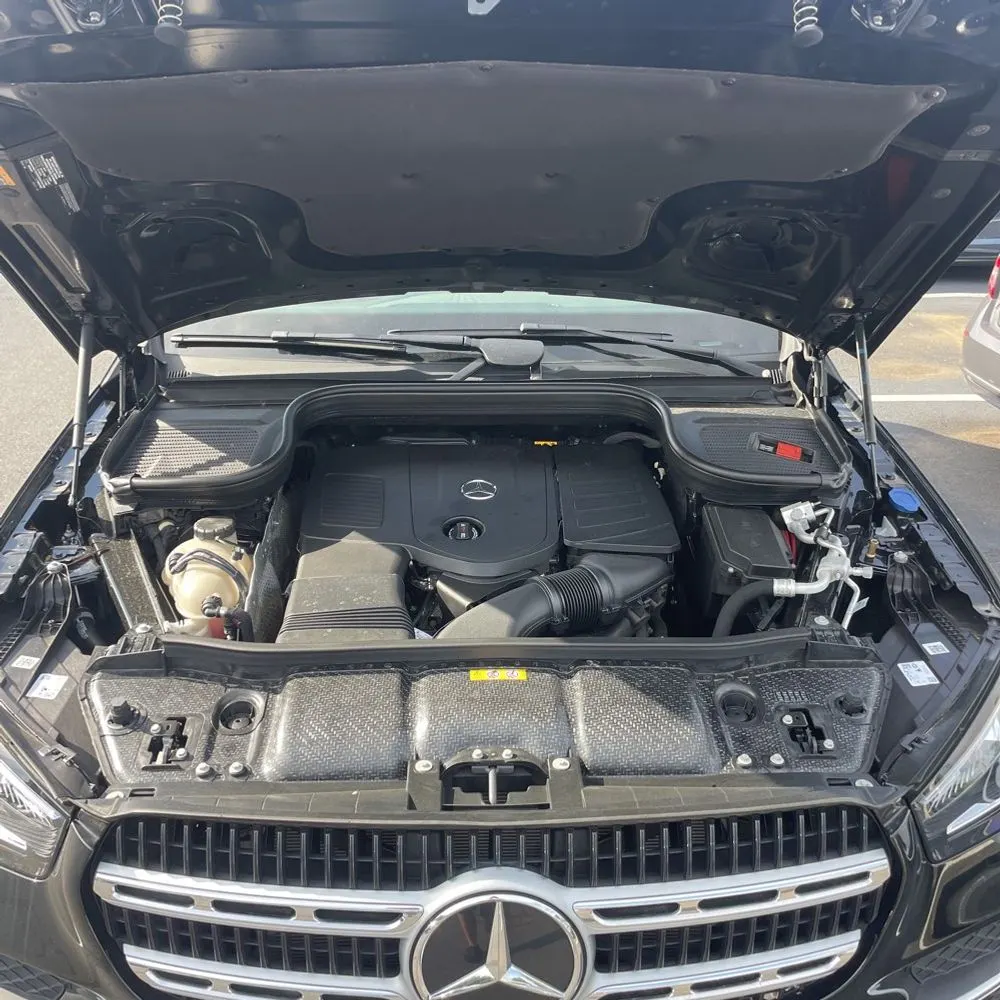 2024 Mercedes-Benz GLE GLE 350 4MATIC