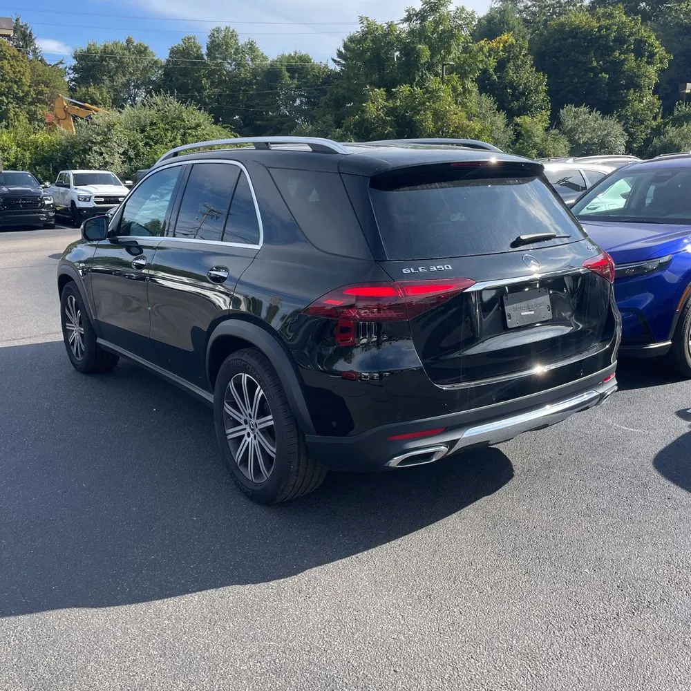2024 Mercedes-Benz GLE GLE 350 4MATIC