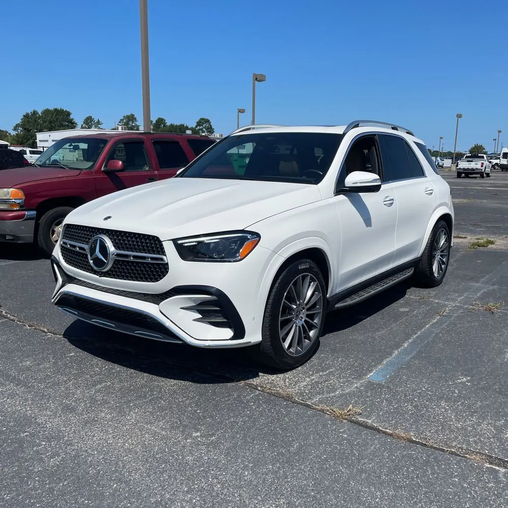 2024 Mercedes-Benz GLE GLE 350 4MATIC