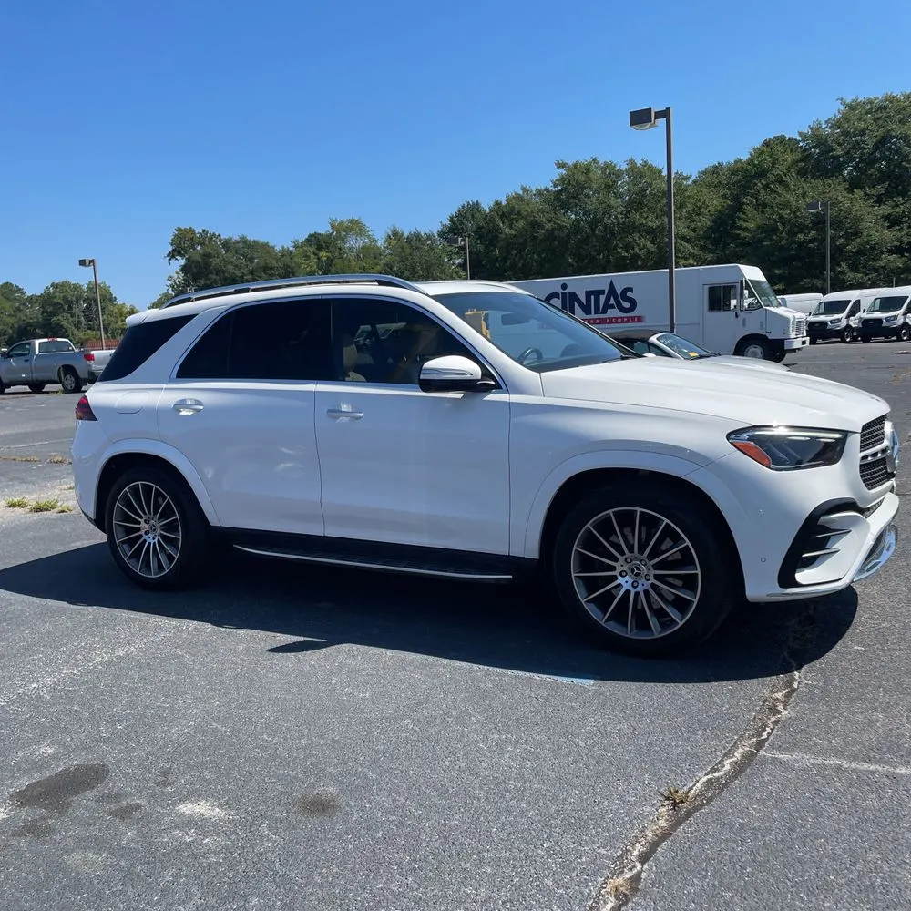 2024 Mercedes-Benz GLE GLE 350 4MATIC