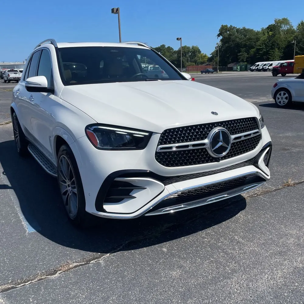 2024 Mercedes-Benz GLE GLE 350 4MATIC
