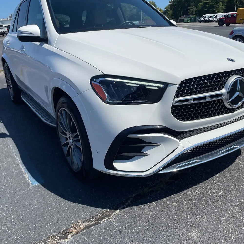 2024 Mercedes-Benz GLE GLE 350 4MATIC