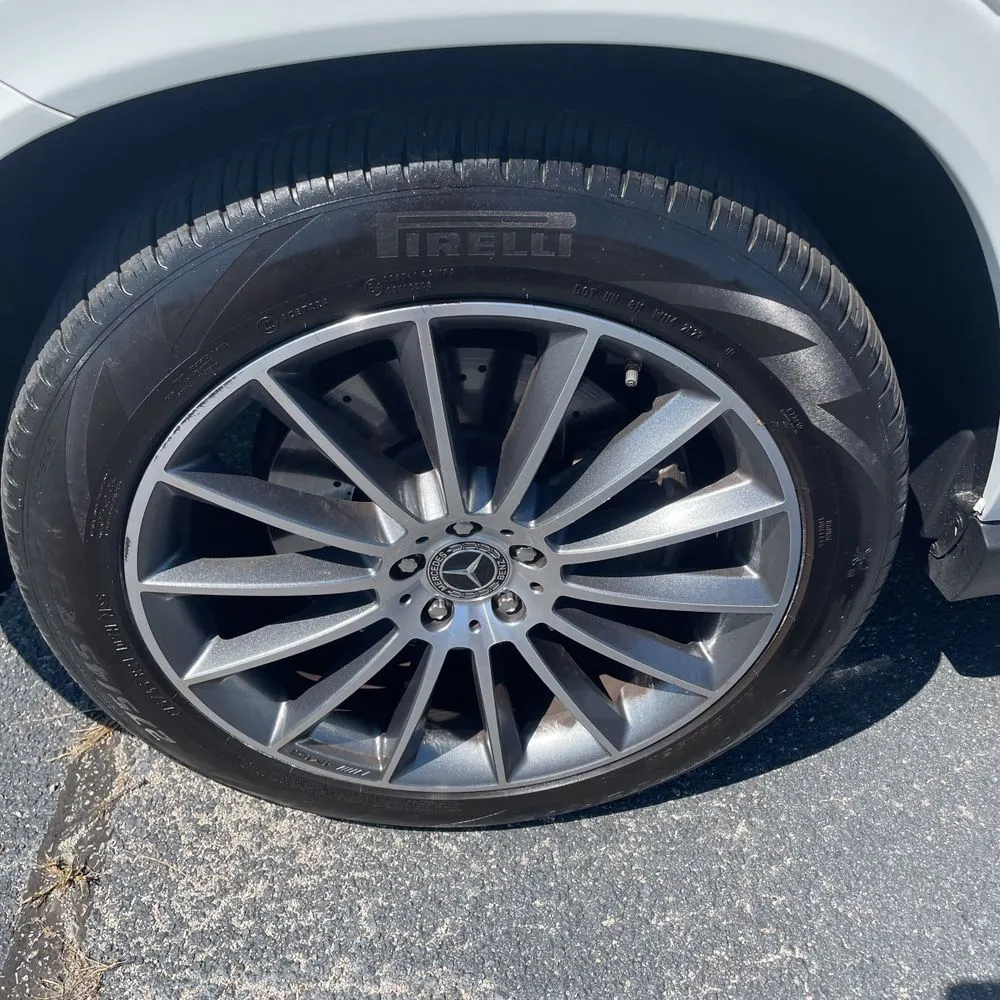 2024 Mercedes-Benz GLE GLE 350 4MATIC