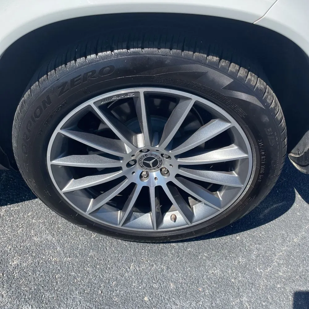 2024 Mercedes-Benz GLE GLE 350 4MATIC