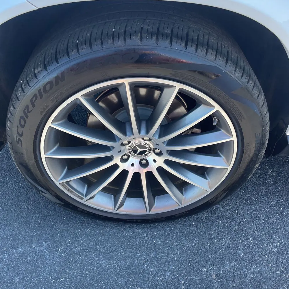 2024 Mercedes-Benz GLE GLE 350 4MATIC