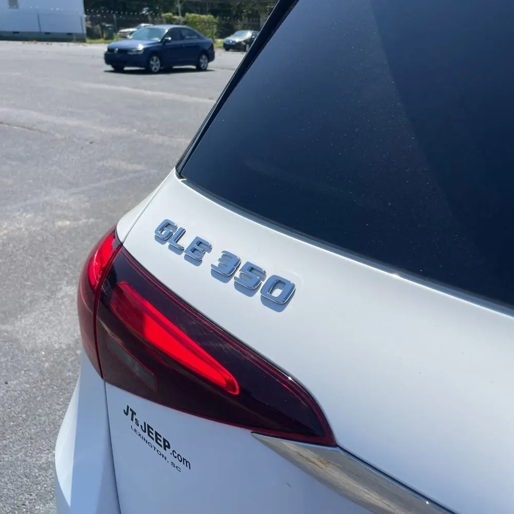 2024 Mercedes-Benz GLE GLE 350 4MATIC
