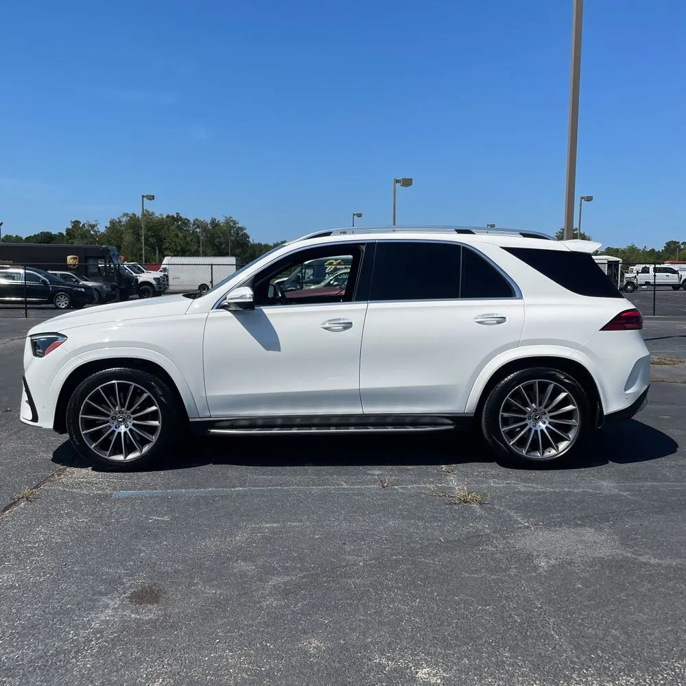 2024 Mercedes-Benz GLE GLE 350 4MATIC
