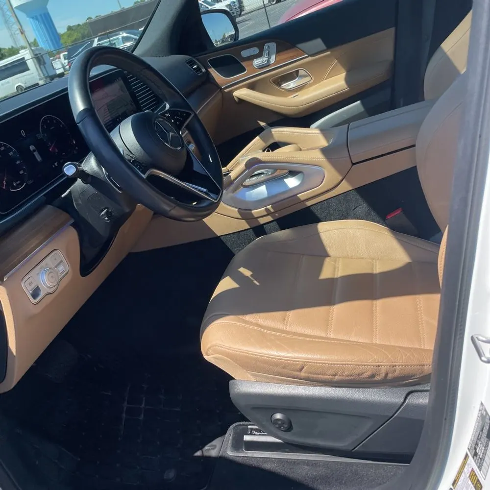 2024 Mercedes-Benz GLE GLE 350 4MATIC