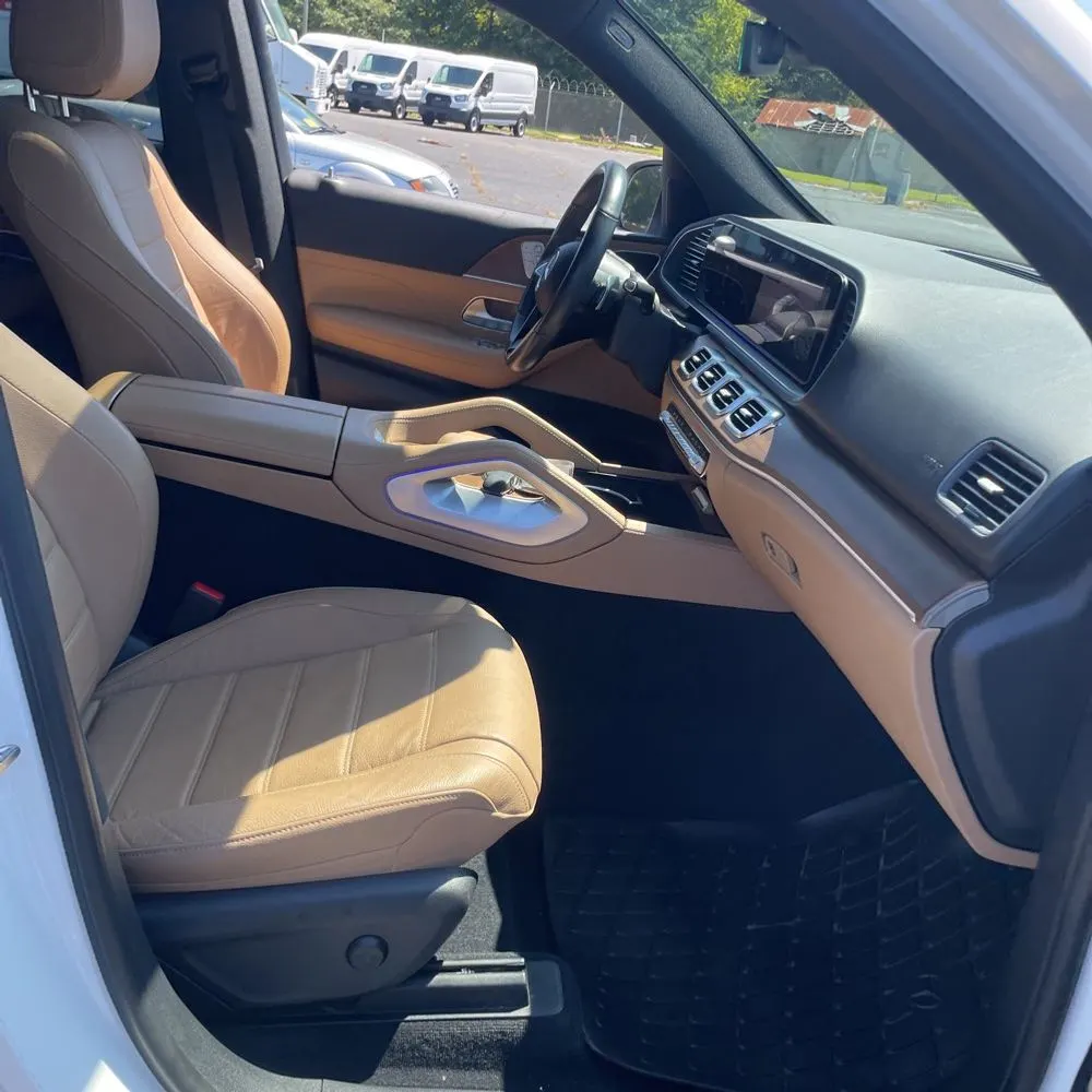 2024 Mercedes-Benz GLE GLE 350 4MATIC