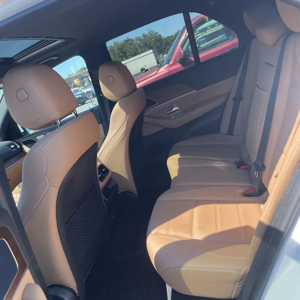 2024 Mercedes-Benz GLE GLE 350 4MATIC