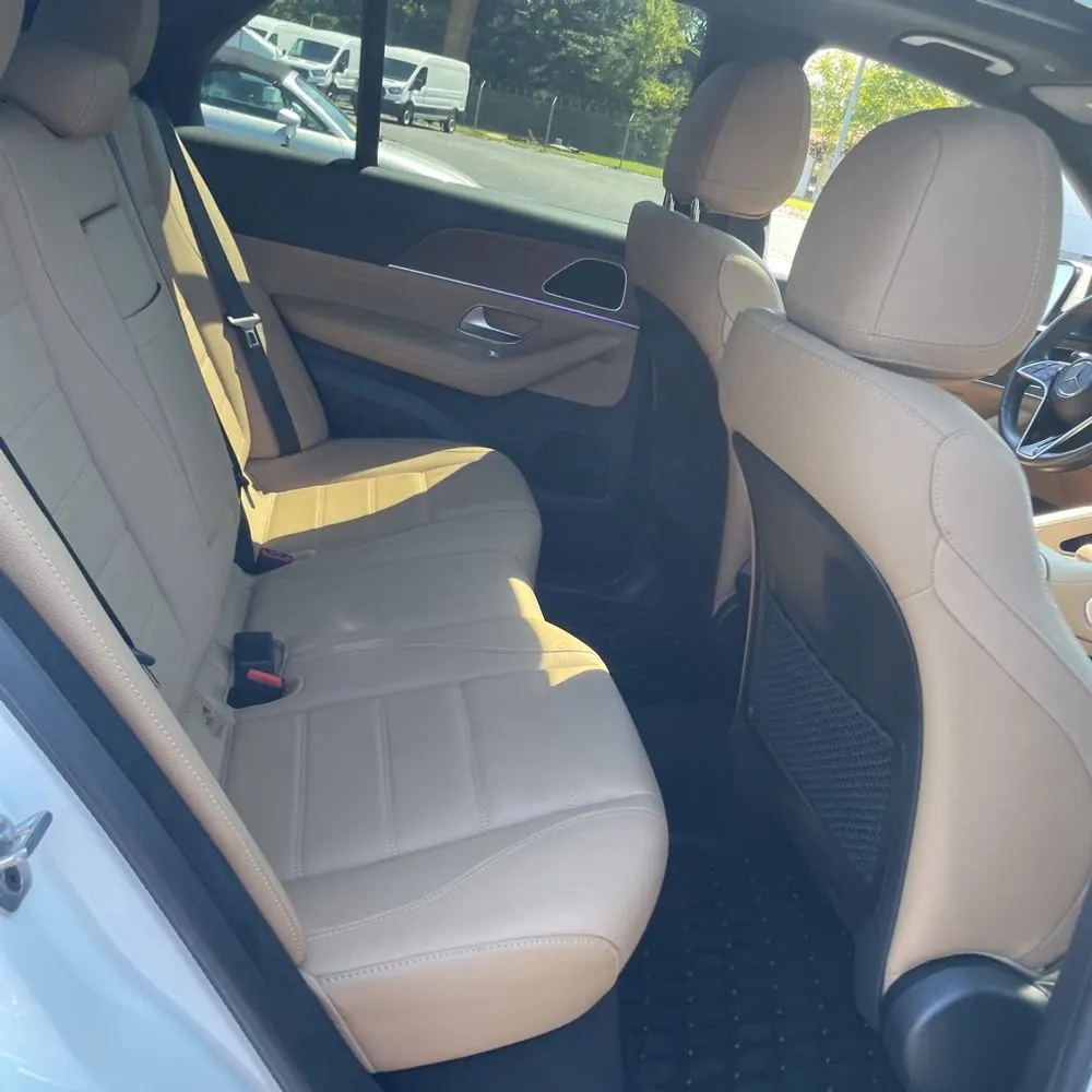 2024 Mercedes-Benz GLE GLE 350 4MATIC