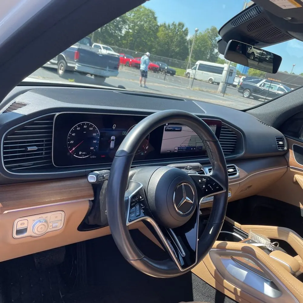 2024 Mercedes-Benz GLE GLE 350 4MATIC