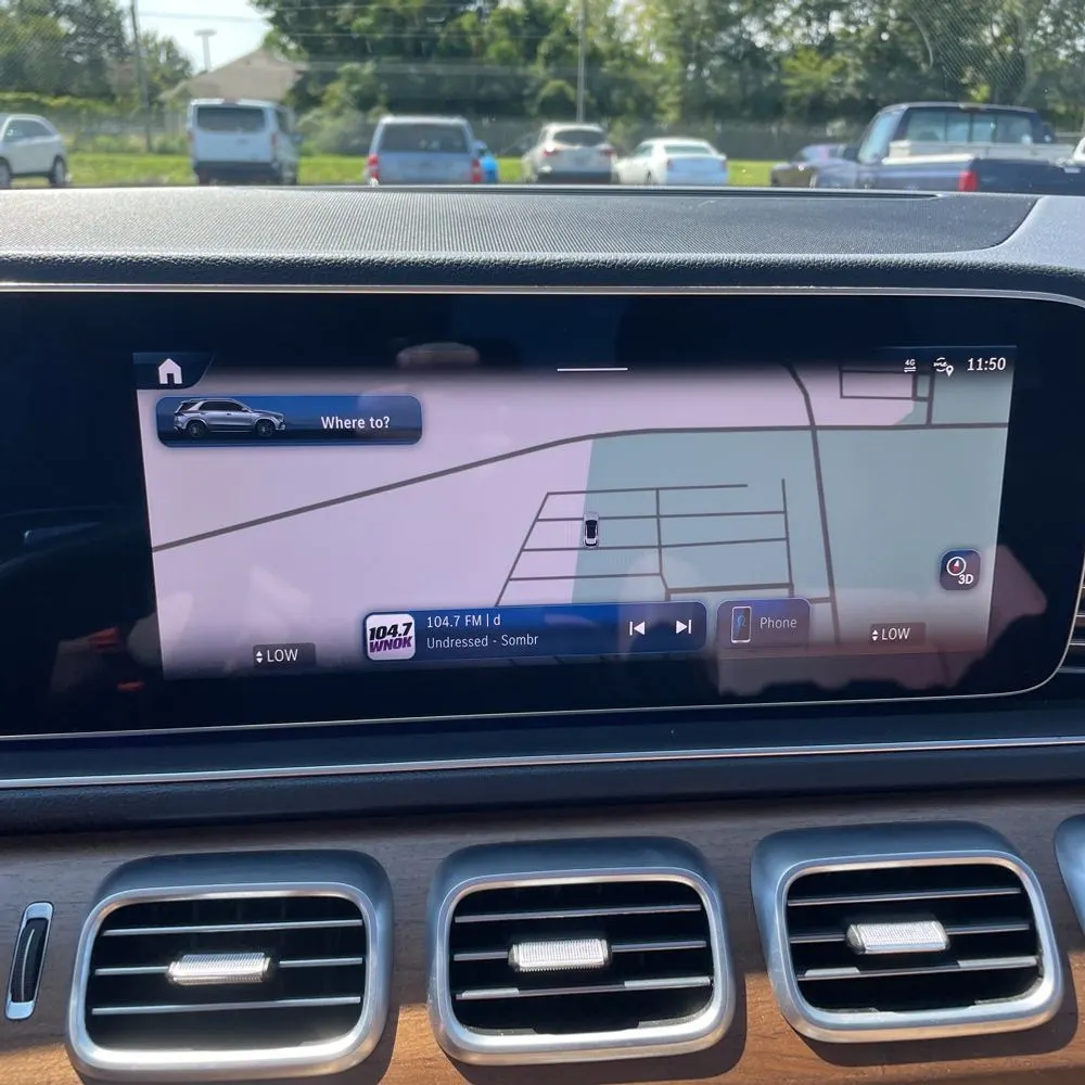 2024 Mercedes-Benz GLE GLE 350 4MATIC