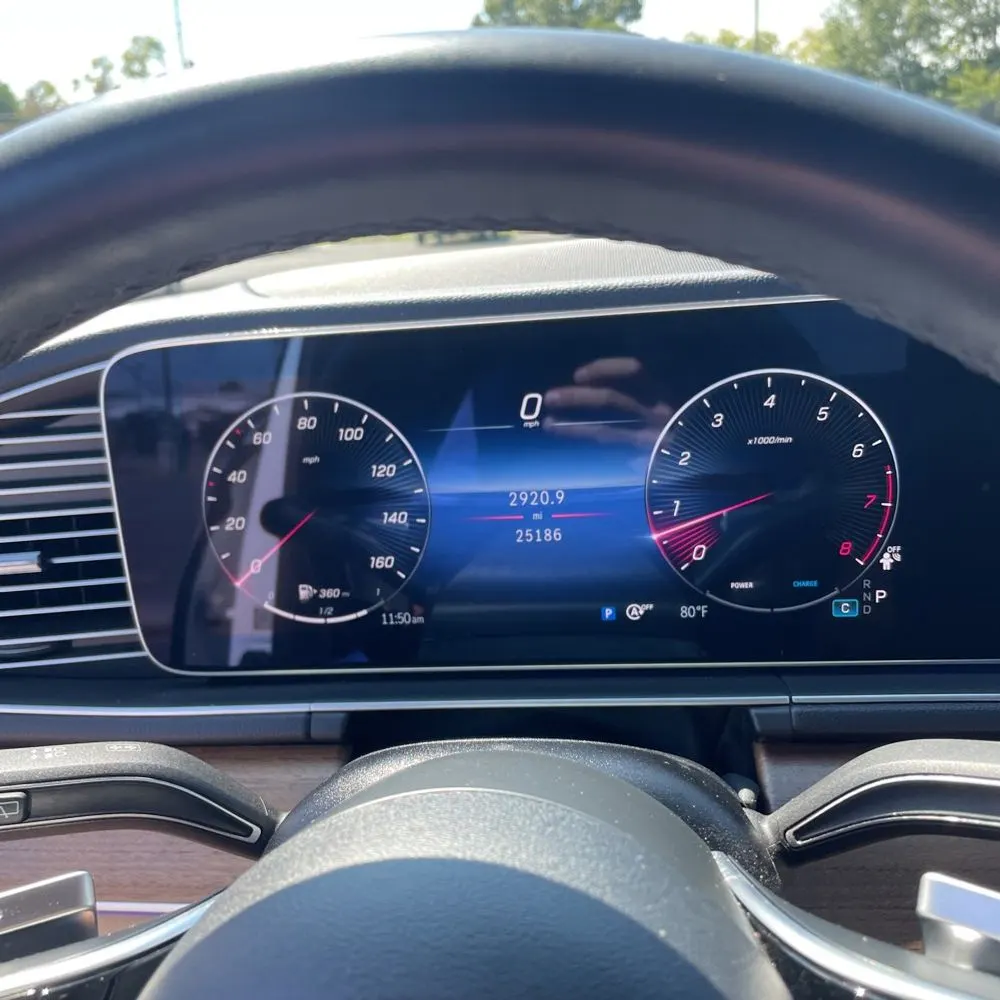 2024 Mercedes-Benz GLE GLE 350 4MATIC