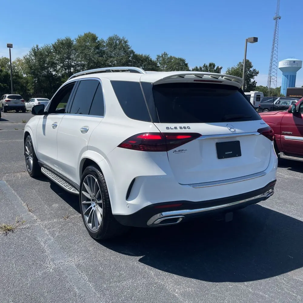 2024 Mercedes-Benz GLE GLE 350 4MATIC
